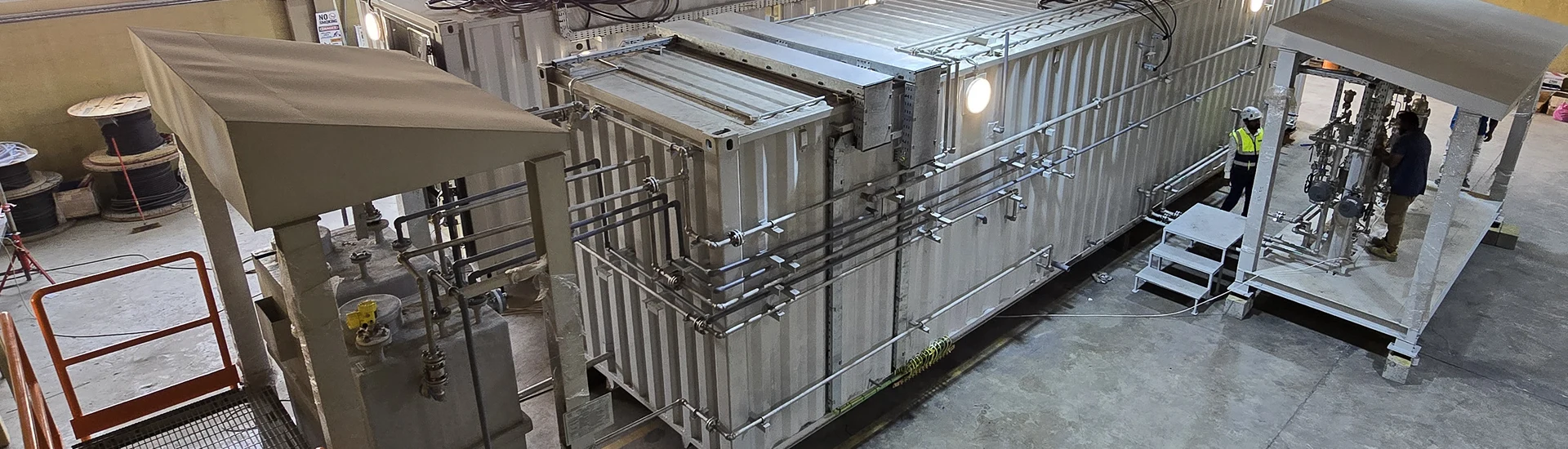 Water treatment
