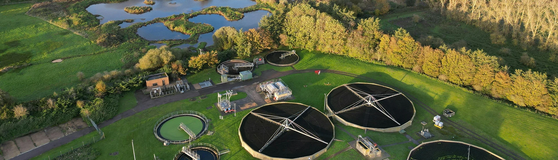 Wastewater treatment